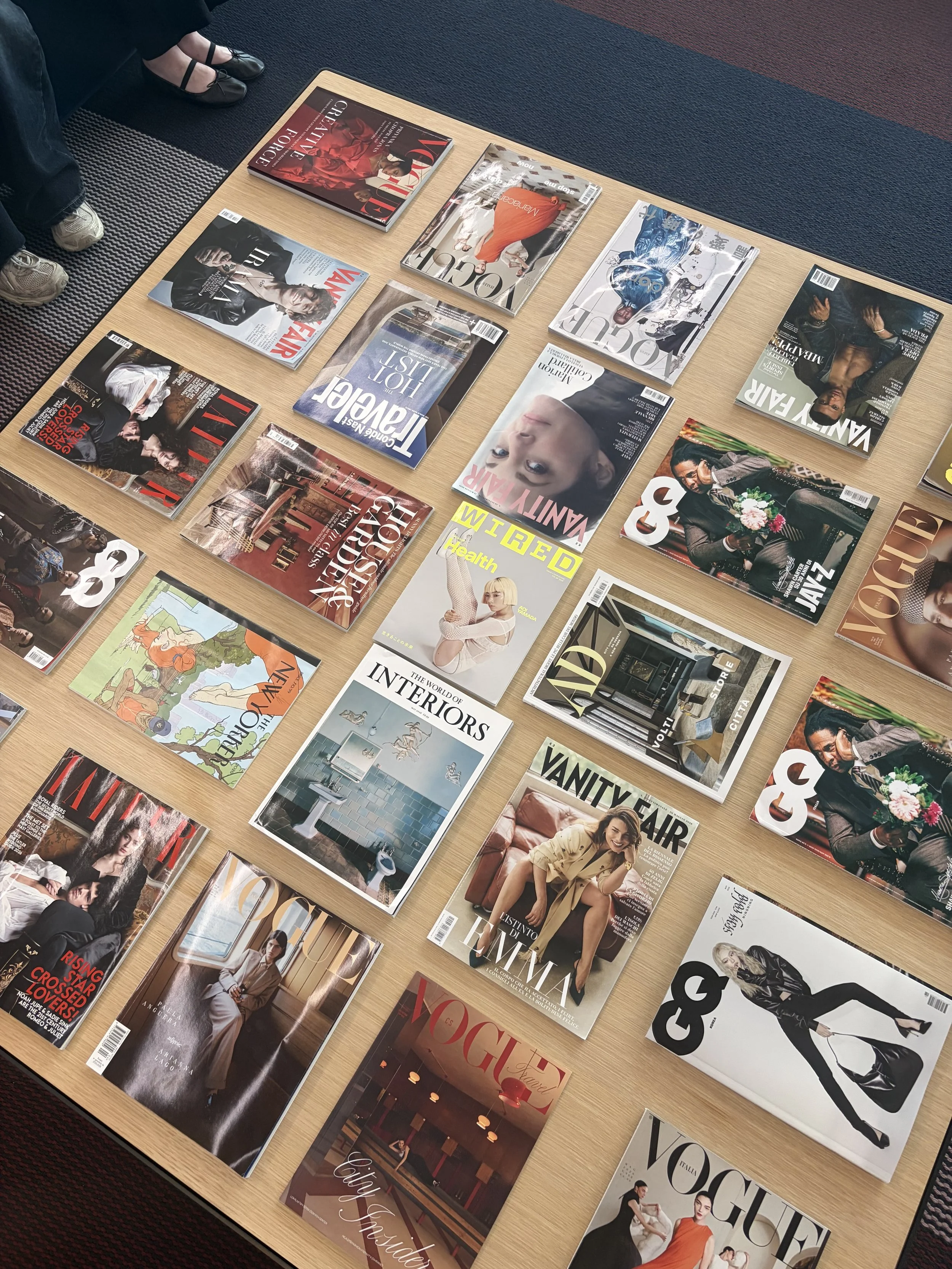 Vogue Summer School: The Kids, The Classroom, and The Industry
