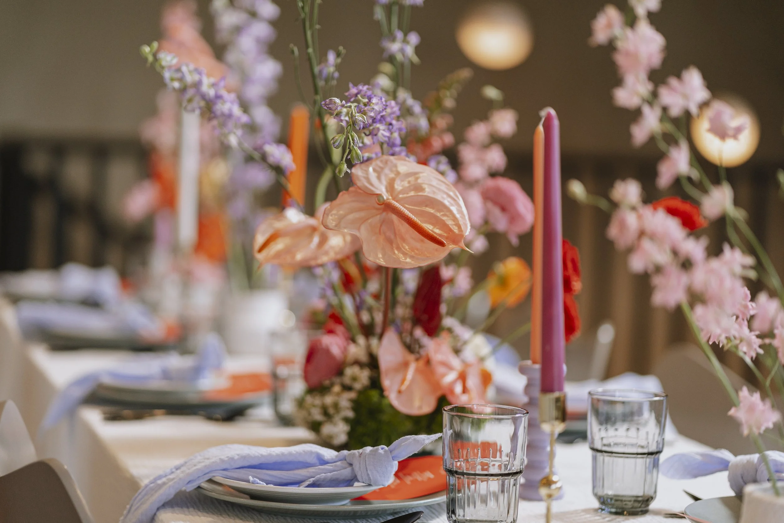 Private Dining at the Common Room at The Elford