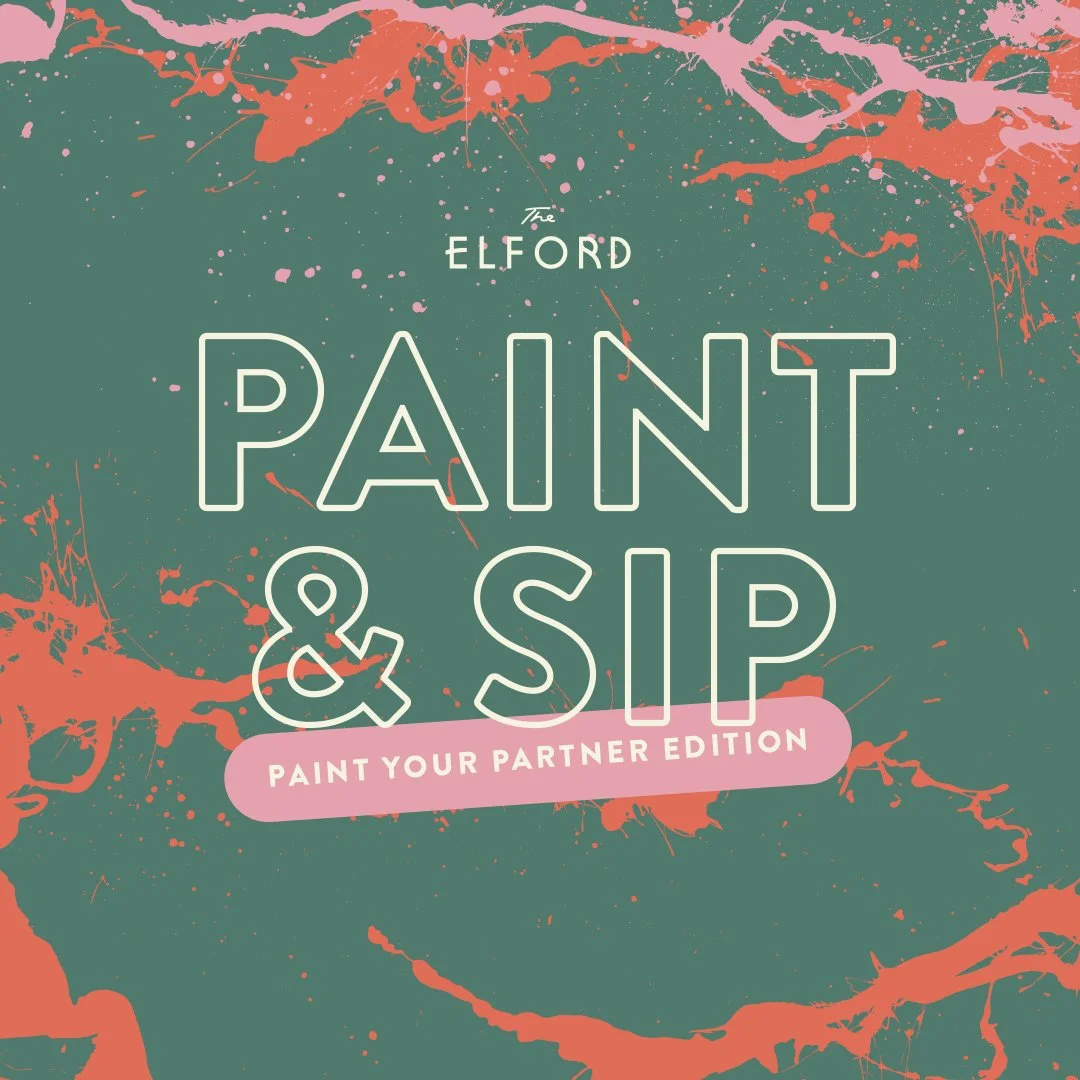 Paint & Sip: Paint Your Partner