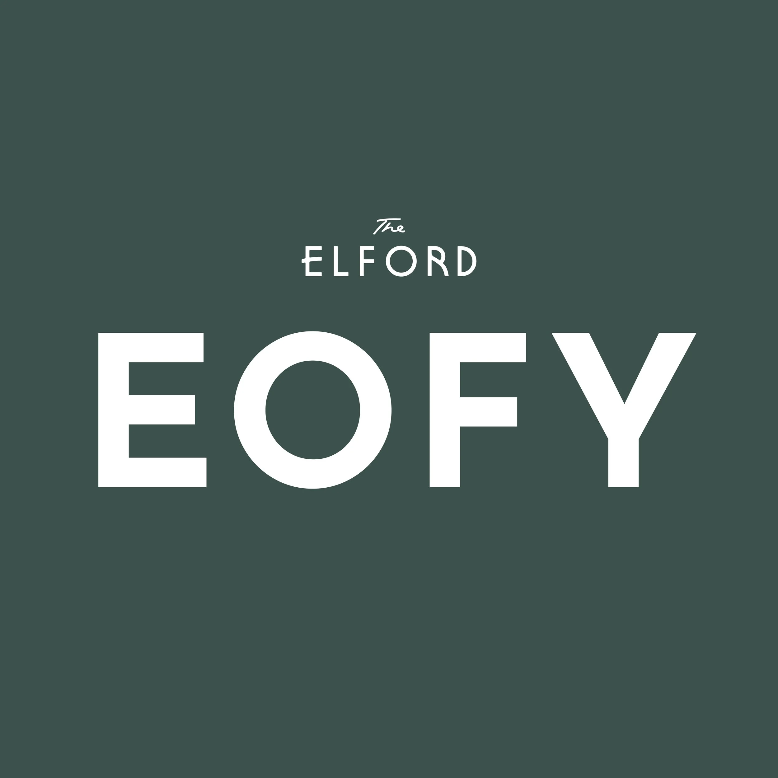 EOFY at The Elford