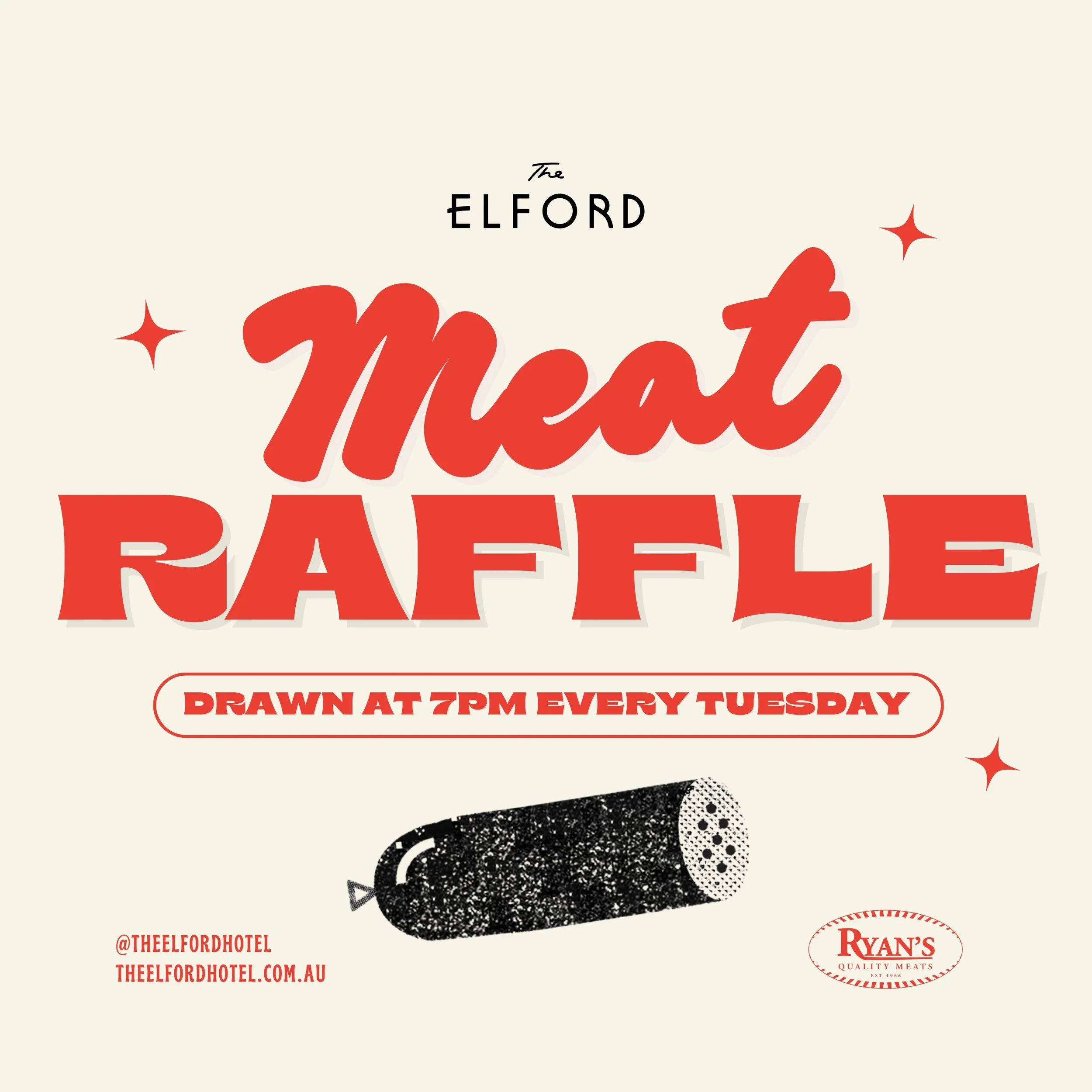 Meat Raffle