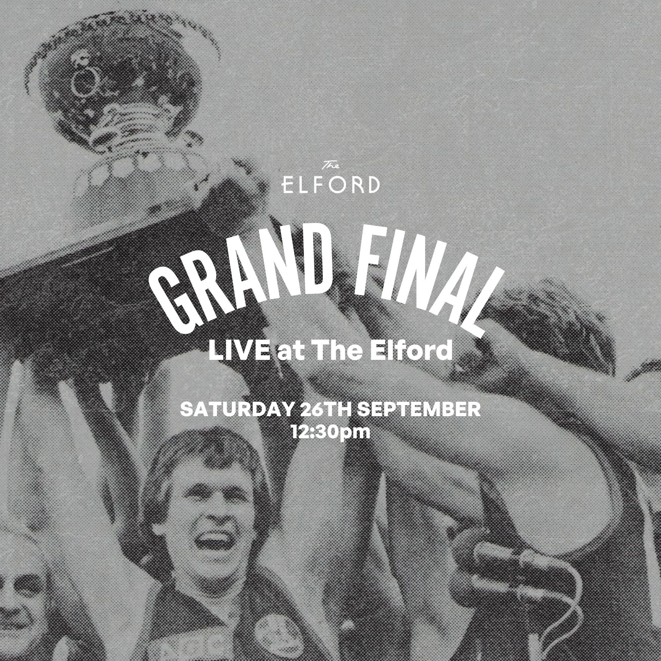 Grand Final Day