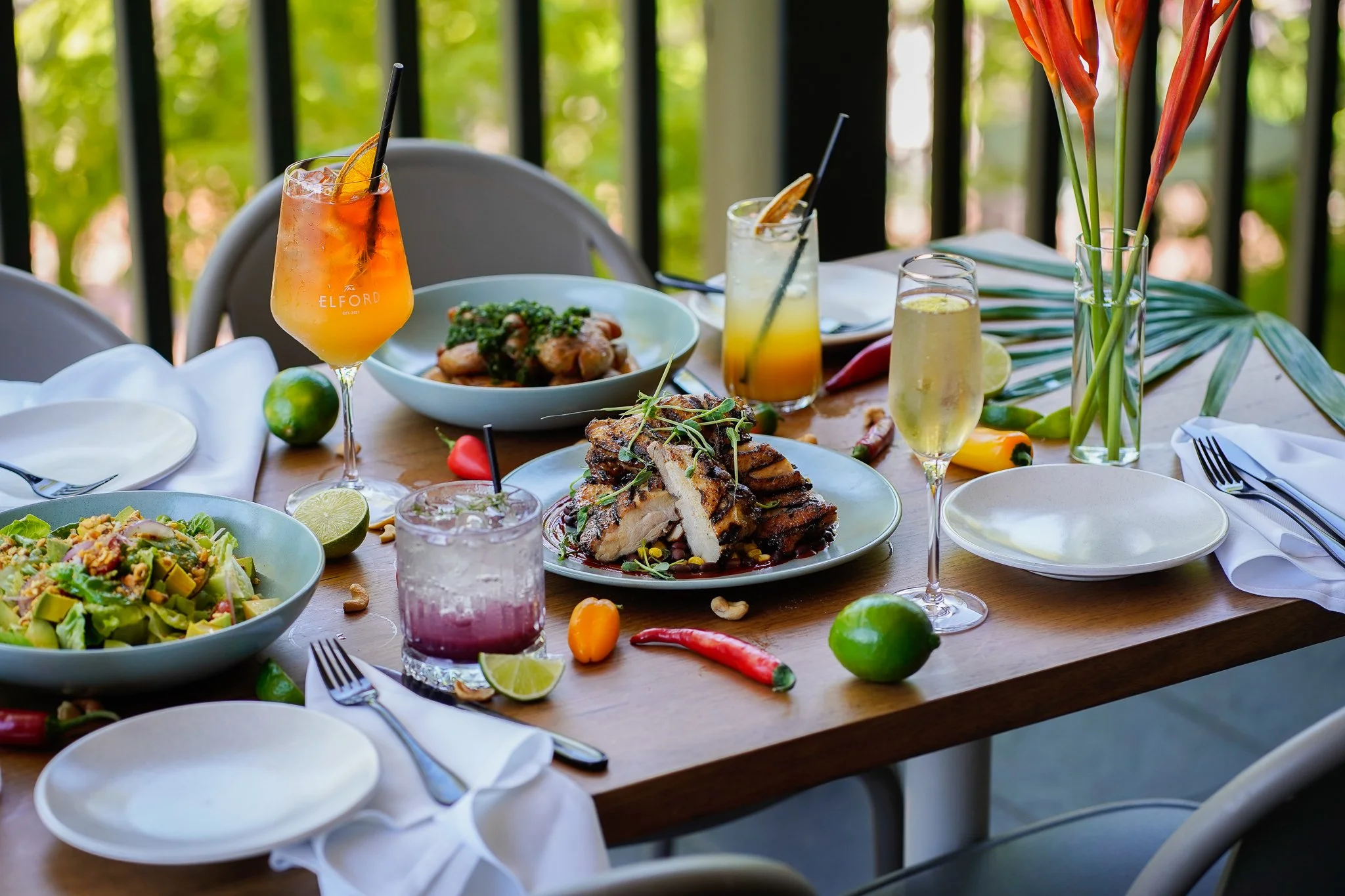 Spritz, Music and Easy Saturdays: Why The Elford Has Become a Beaufort Street Favourite