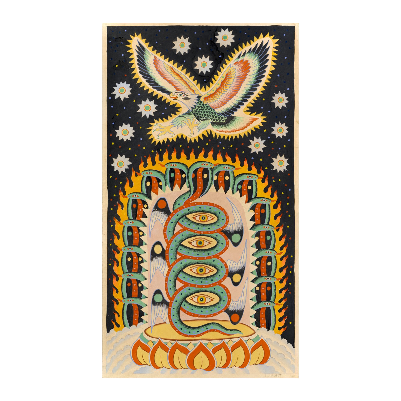 Snake Altar