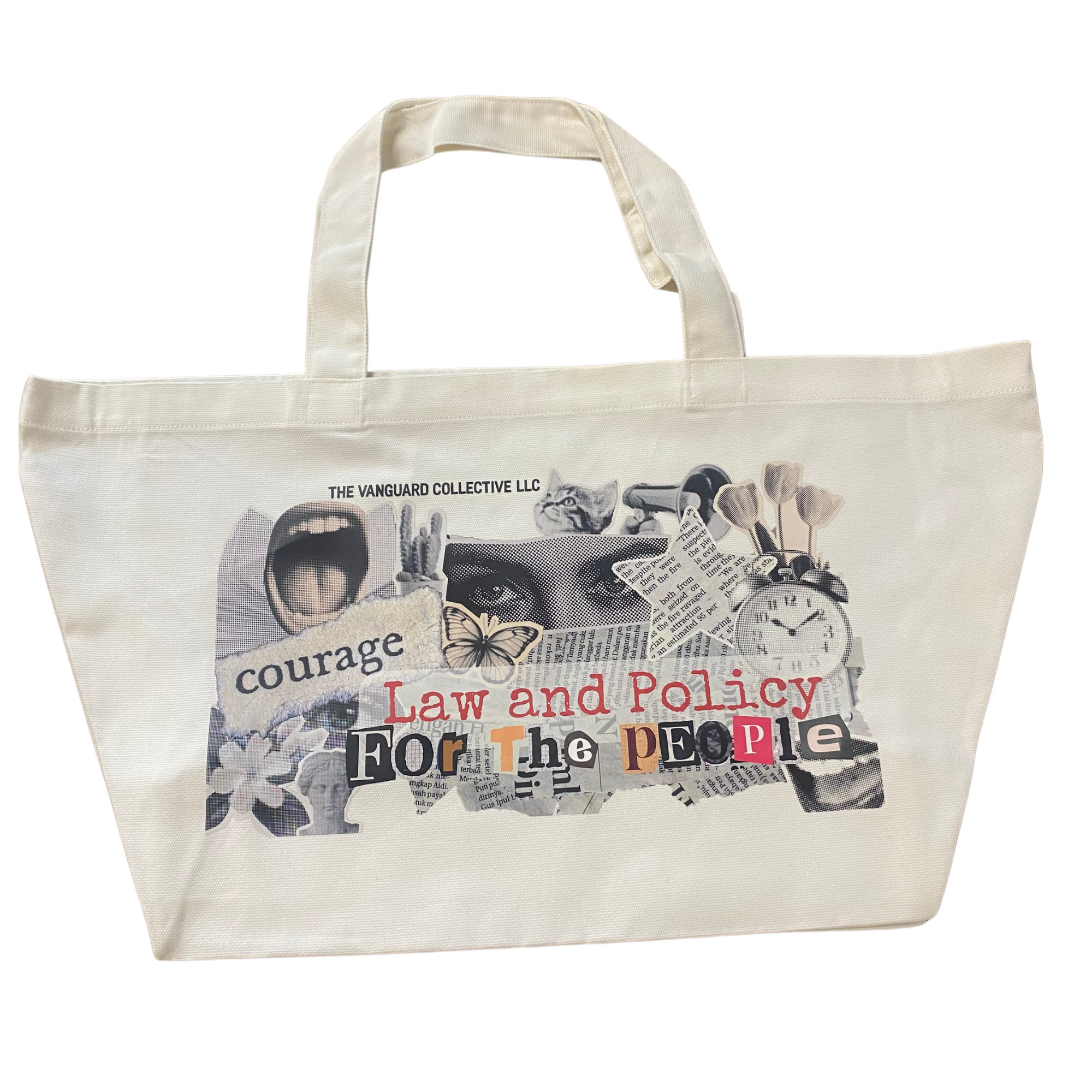 Vanguard Collective Tote Bag