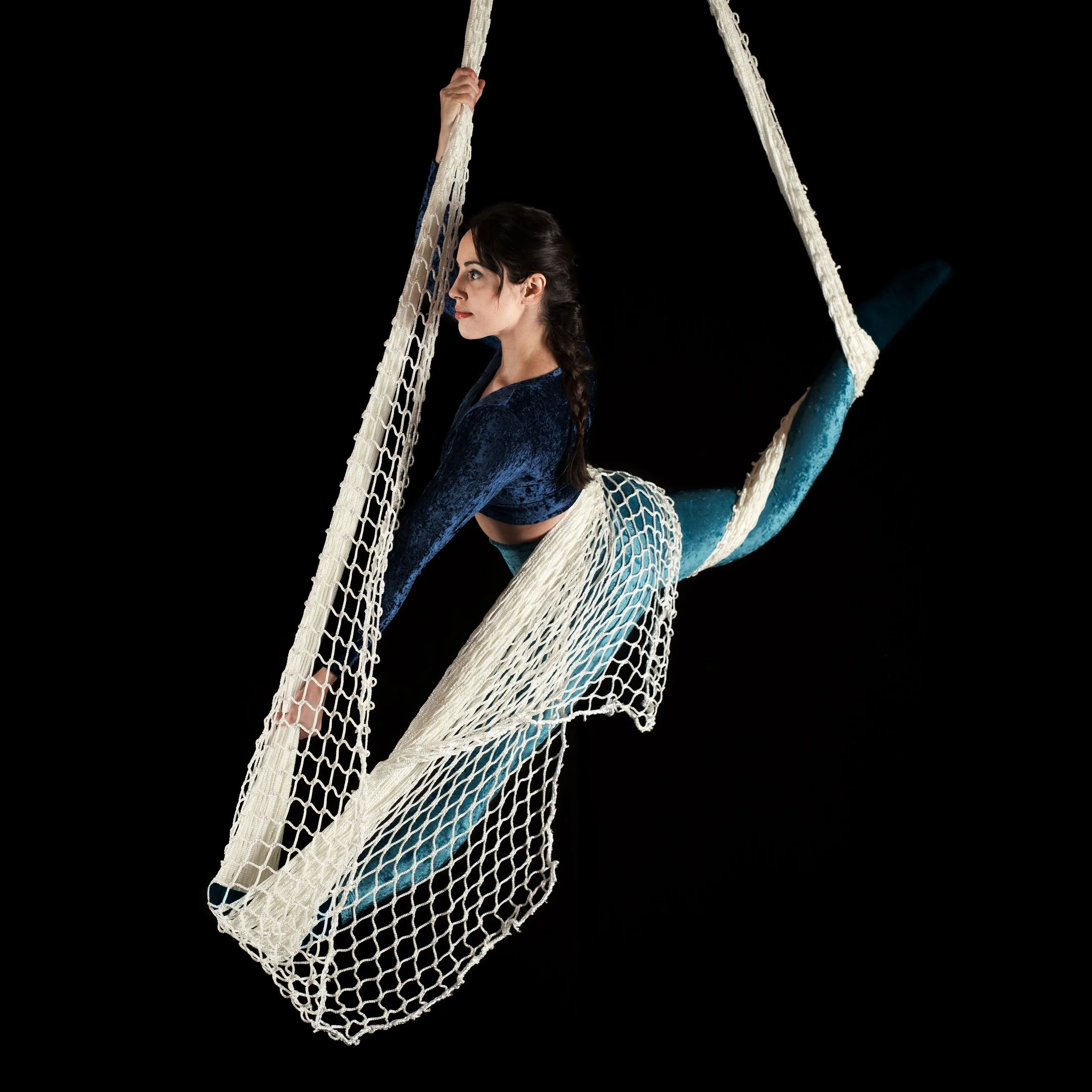 Aerial Arts with a Twist