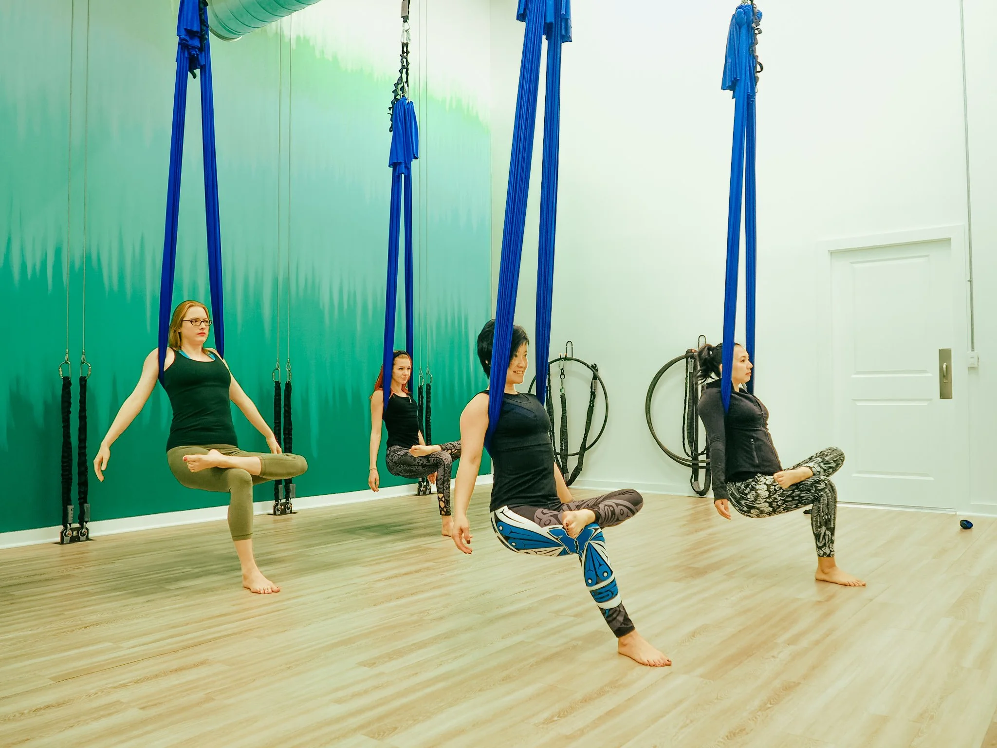 Studio Rentals — Ascendance Pole & Aerial Arts