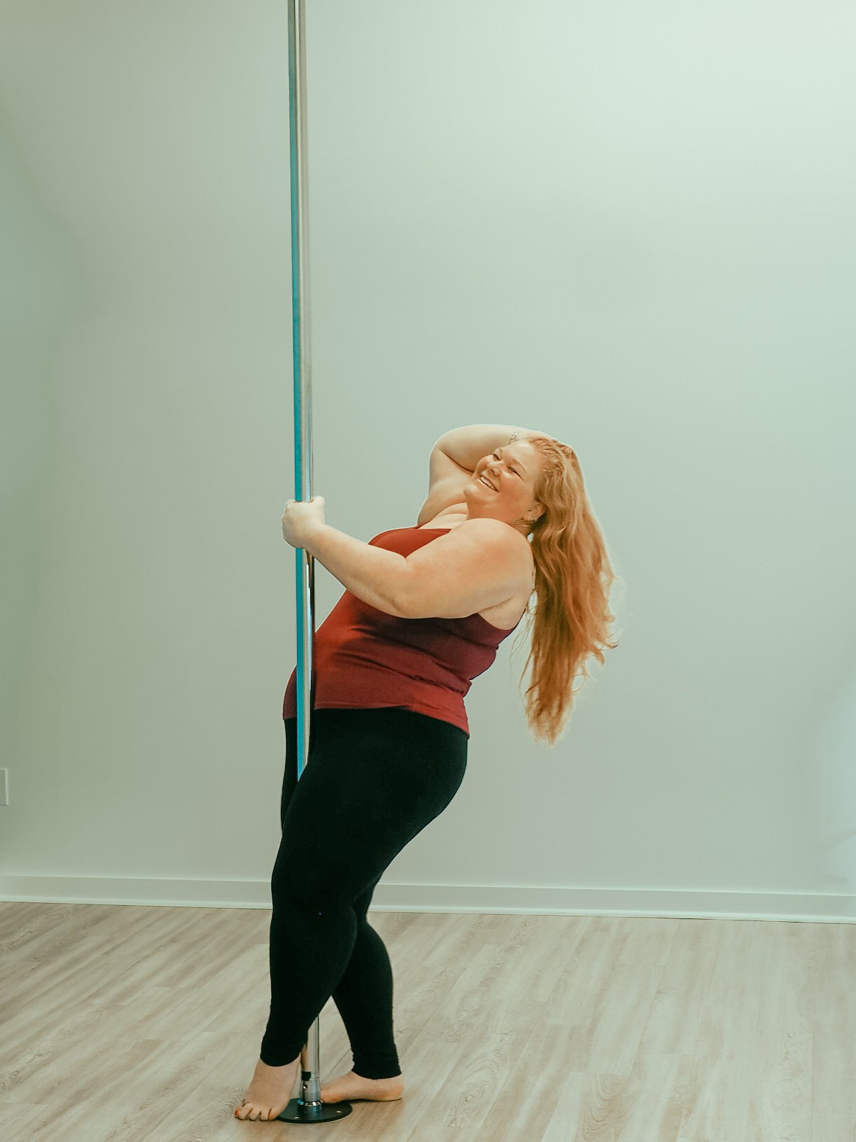 Intro to Pole Dance in Boise ⋆ Ascension Pole and Dance