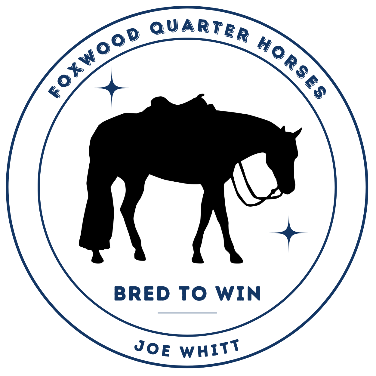 Foxwood Quarter Horses