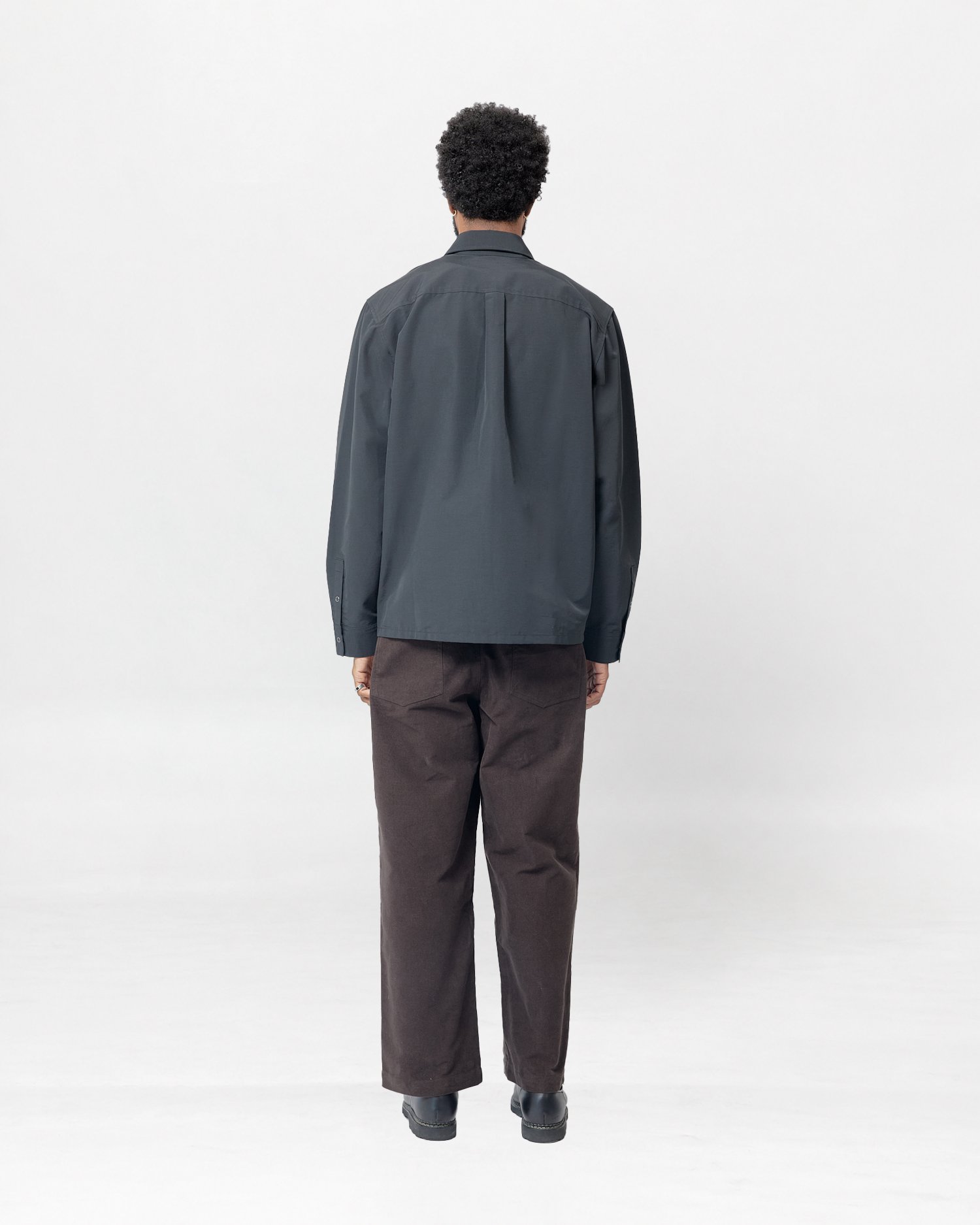 Shirt Jacket Black Back.jpg