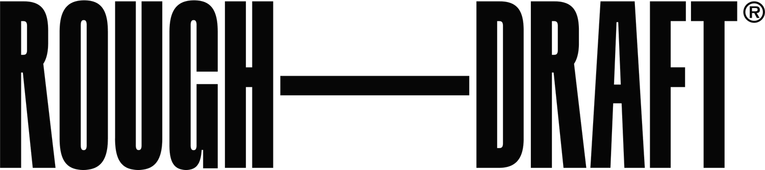 ROUGH&mdash;DRAFT®