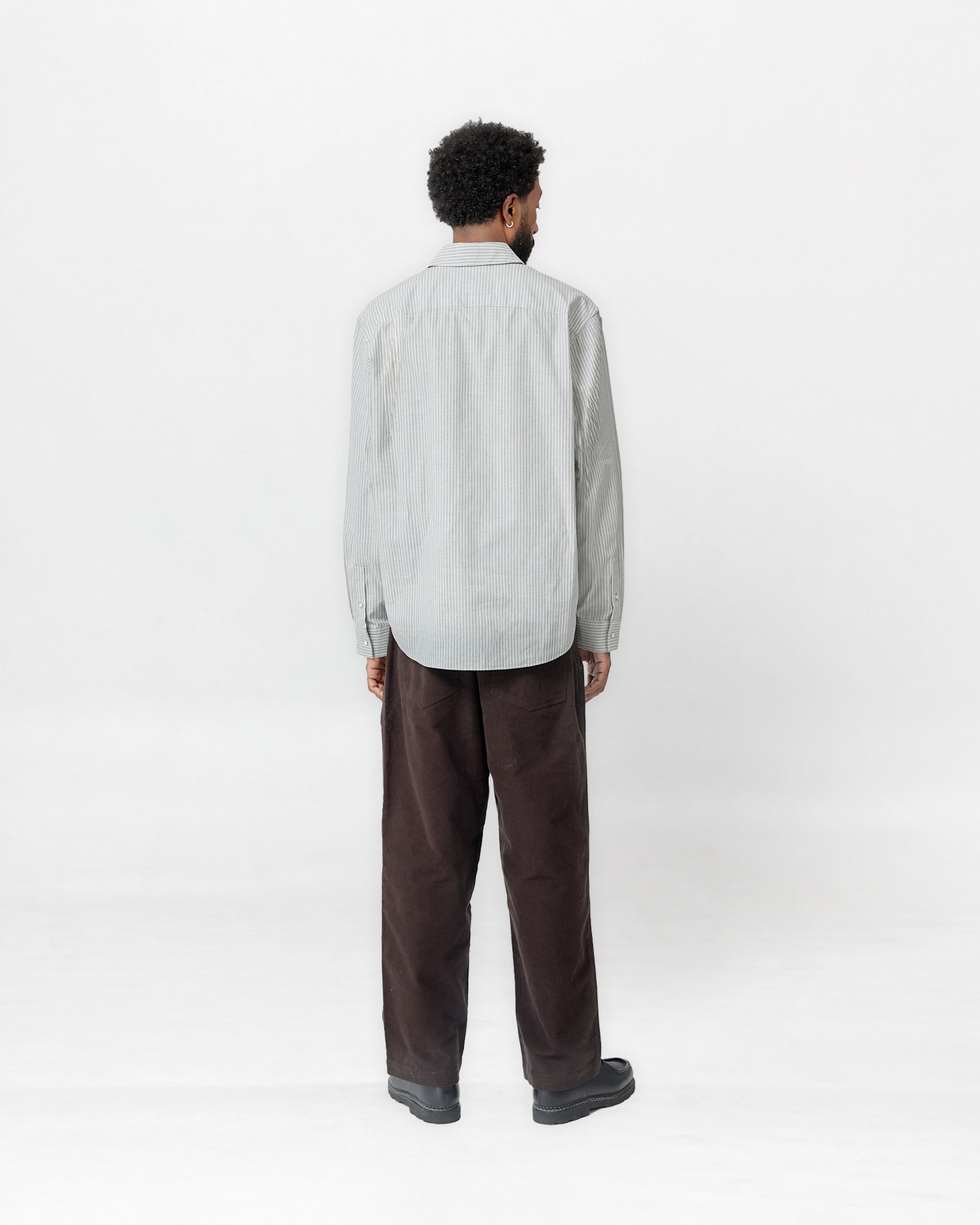 Everyday Shirt Indigo Back.jpg