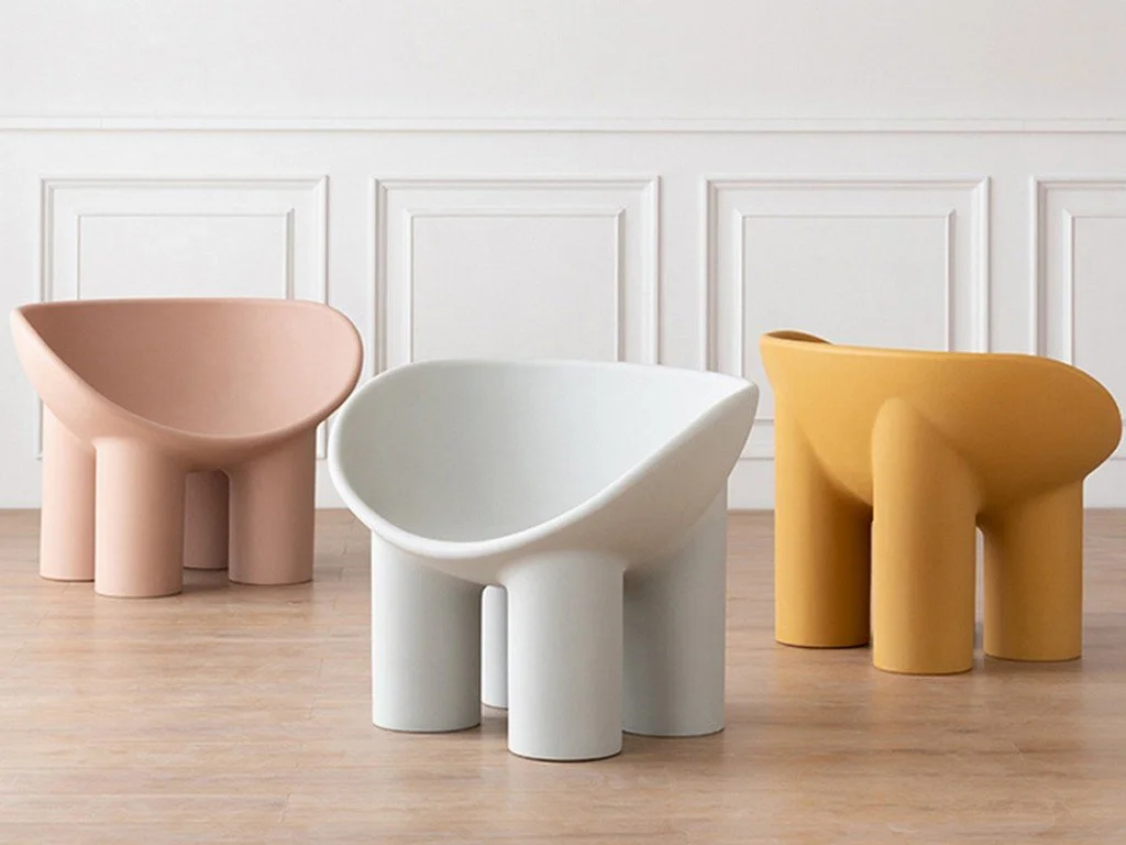 ROLY POLY | Chair by Driade — AGOOD.DESIGN interiors