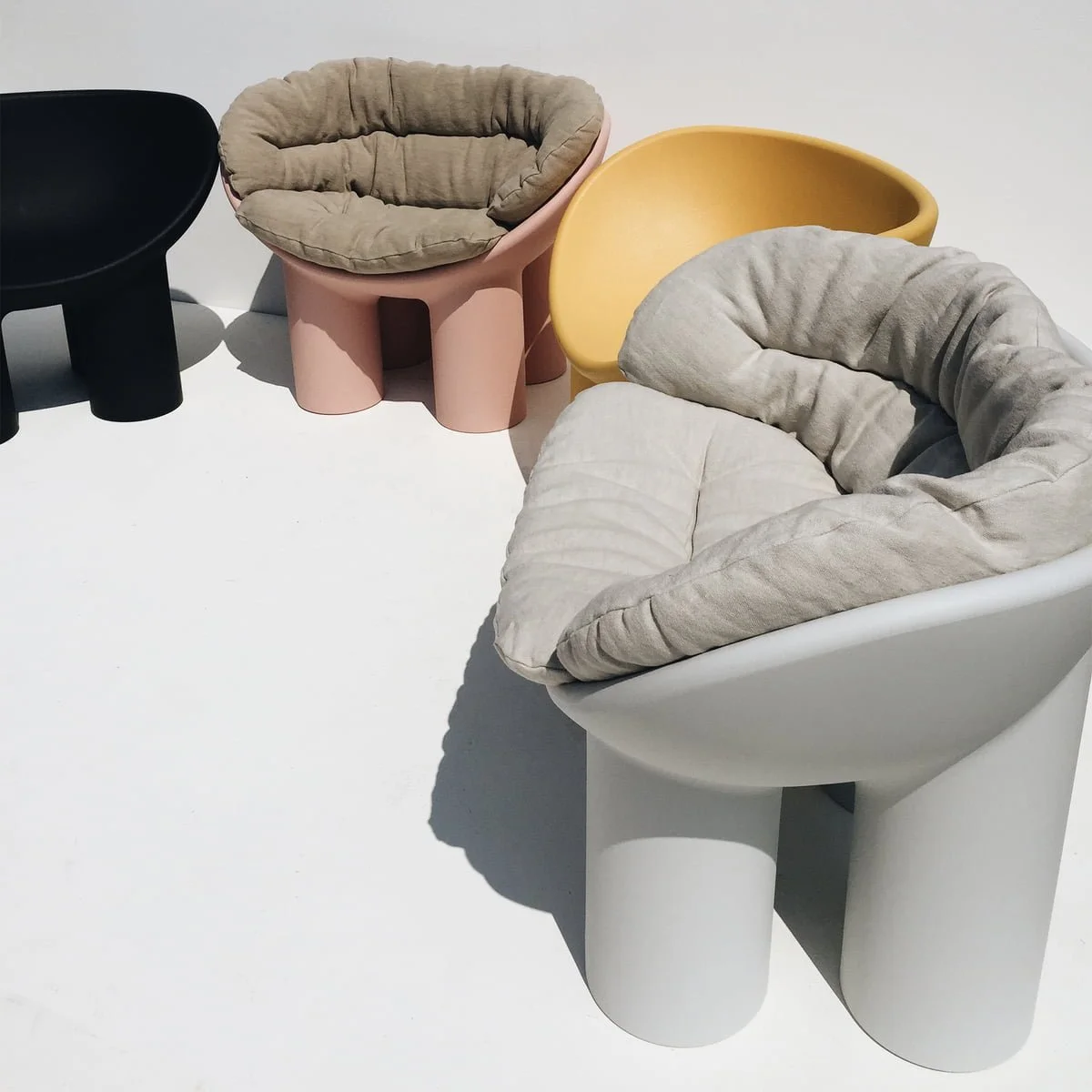 ROLY POLY | Sofa by Driade | — AGOOD.DESIGN interiors