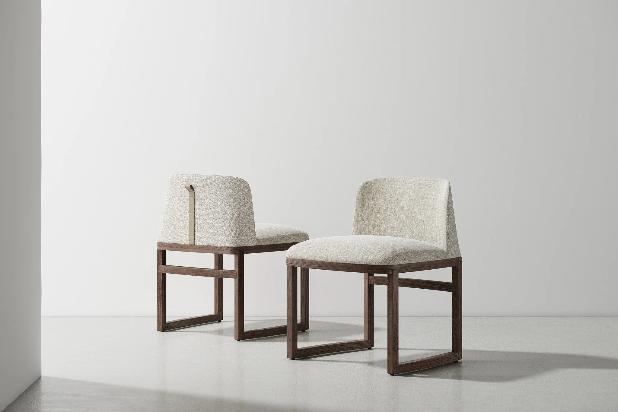 Hida | Chair Collection by District Eight — AGOOD.DESIGN interiors