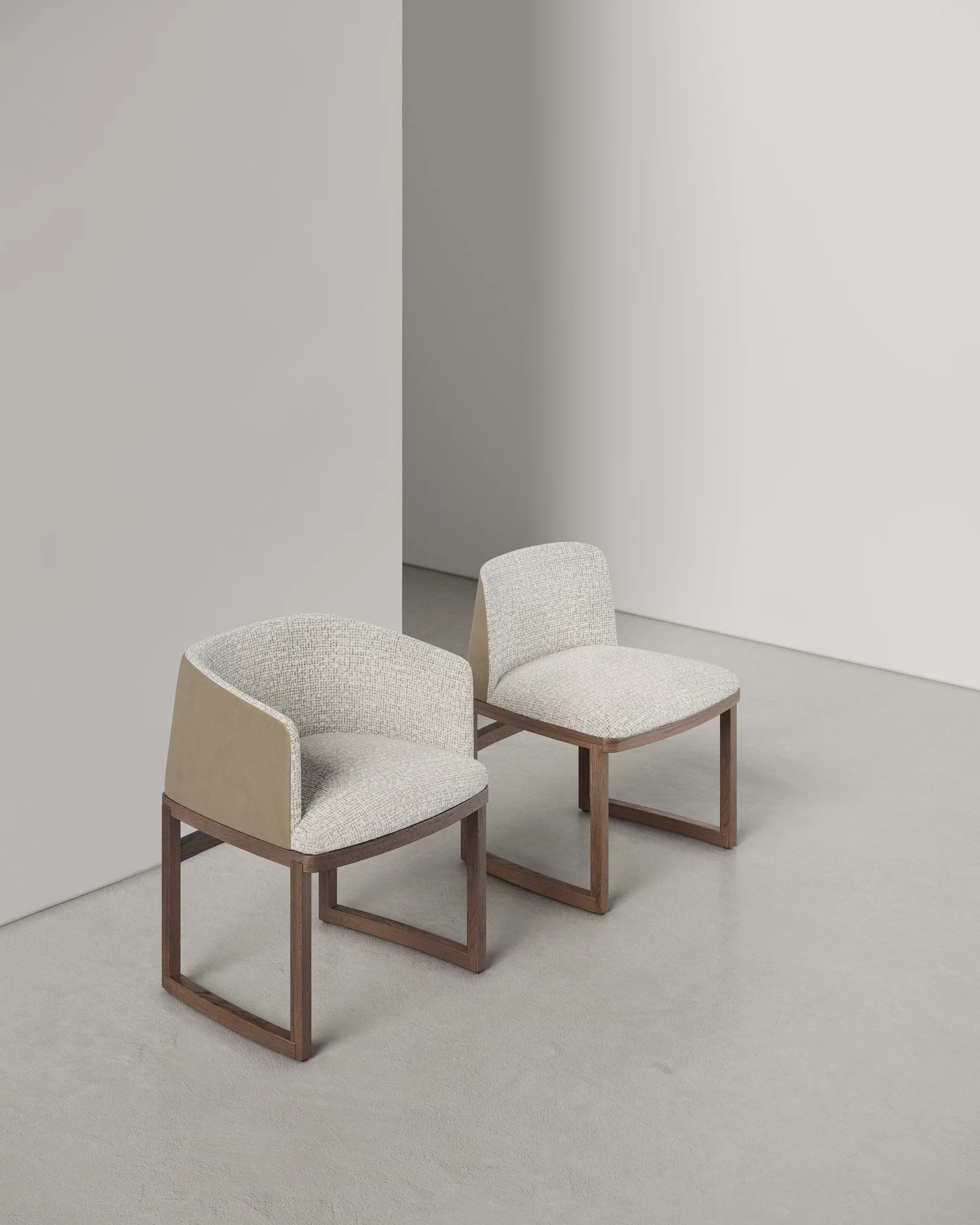 Hida | Chair Collection by District Eight — AGOOD.DESIGN interiors