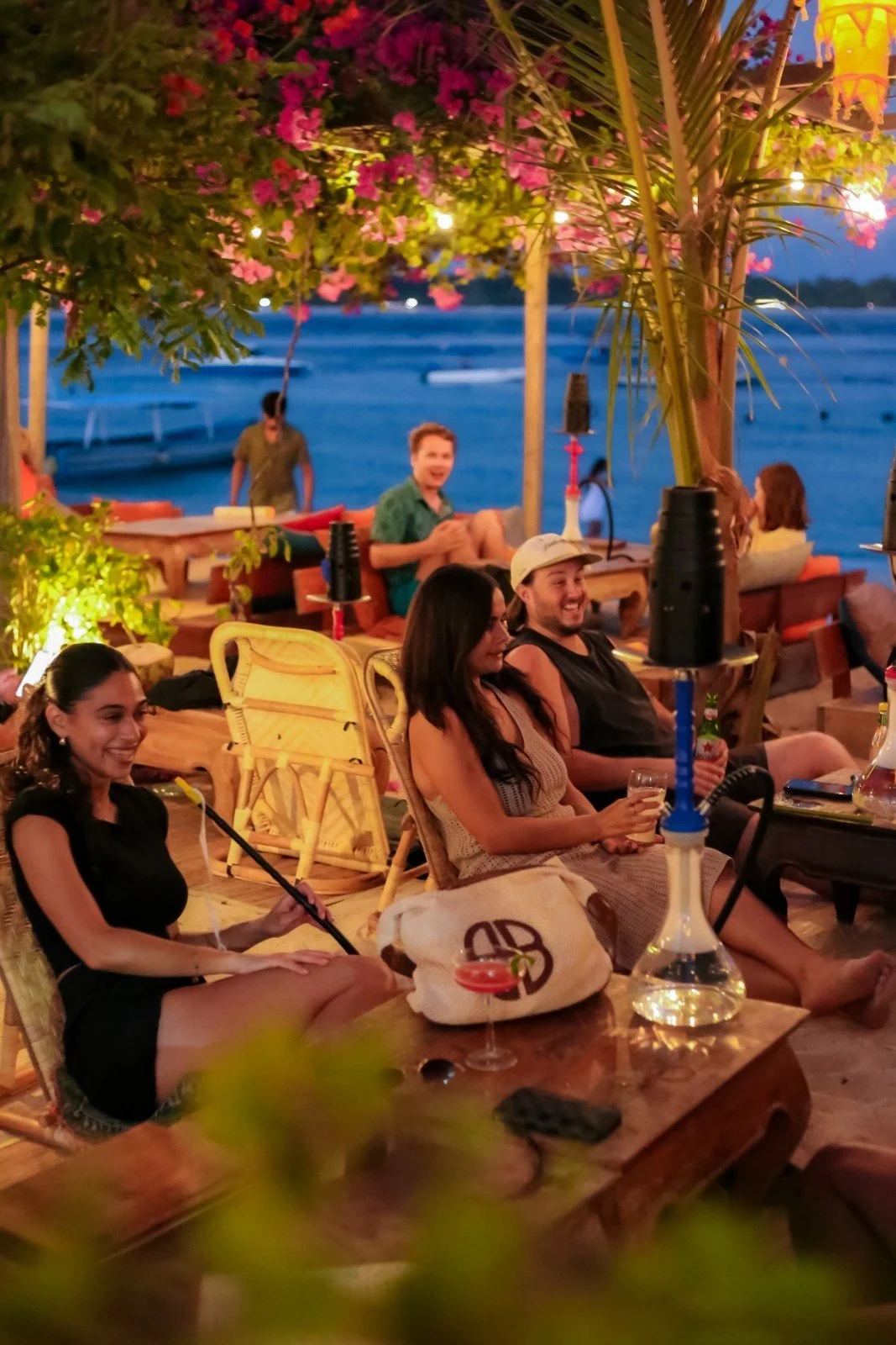 Best Shisha in Gili Trawangan