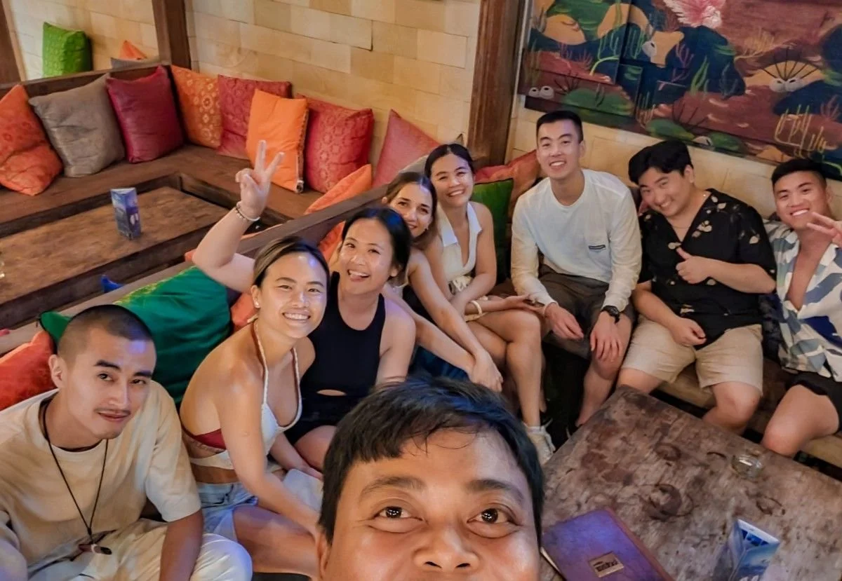 More Than an Indian Restaurant: The Story Behind Pesona Lounge Gili Trawangan