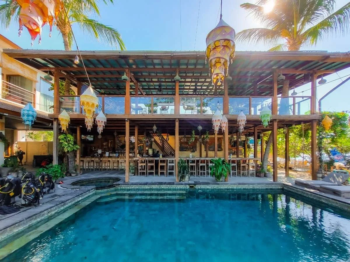 Where to Eat in Gili Trawangan: 10 Great Restaurants for Every Type of Traveler