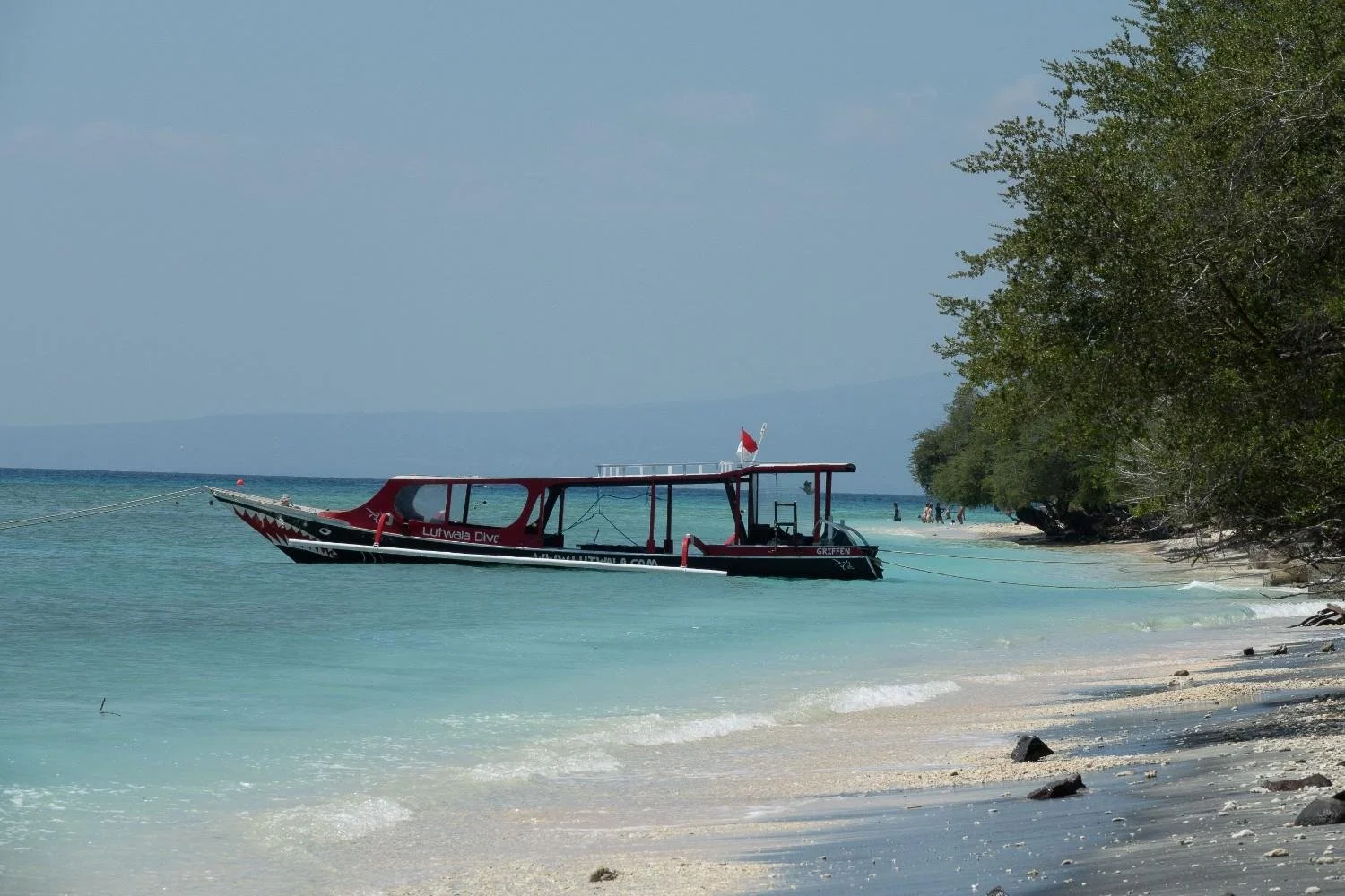 Breakfast, Lunch or Dinner? Here's Where to Eat in Gili Trawangan Throughout the Day
