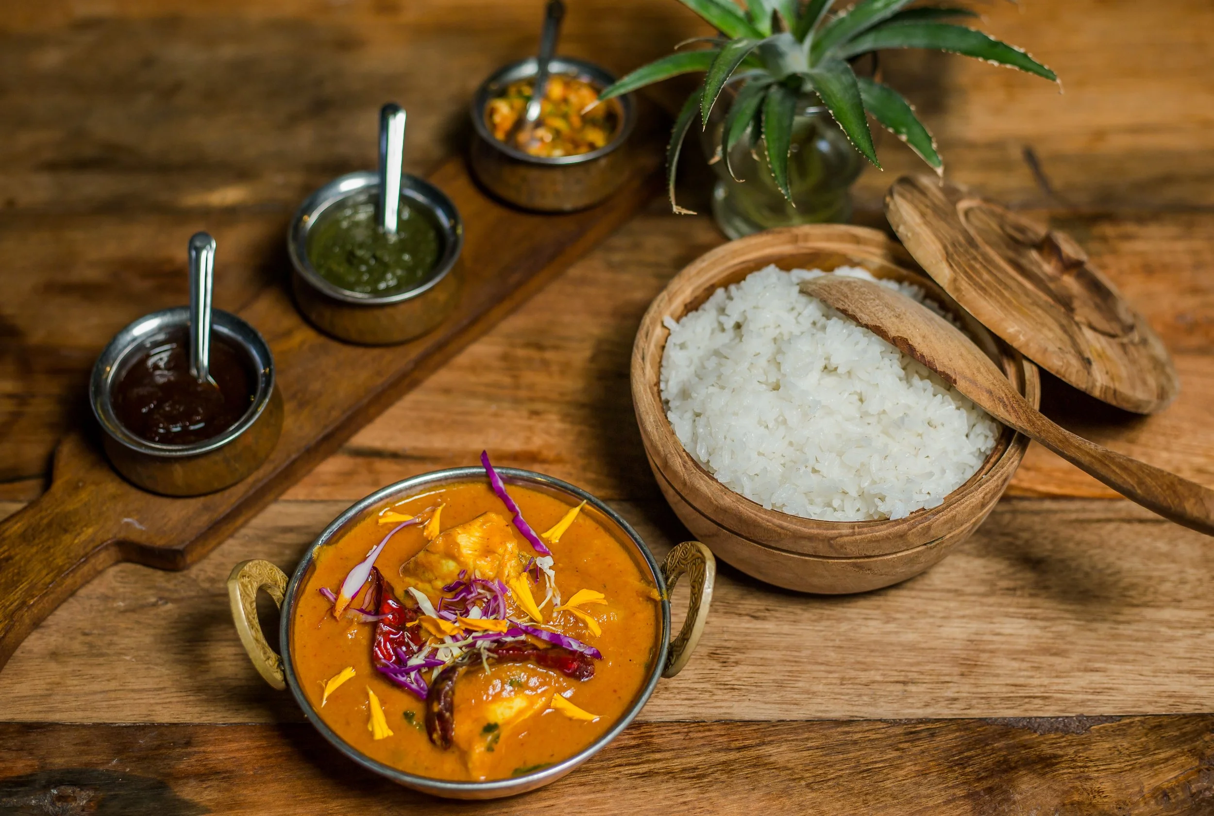 Indian Food in Gili Trawangan: What to Order on Your First Visit
