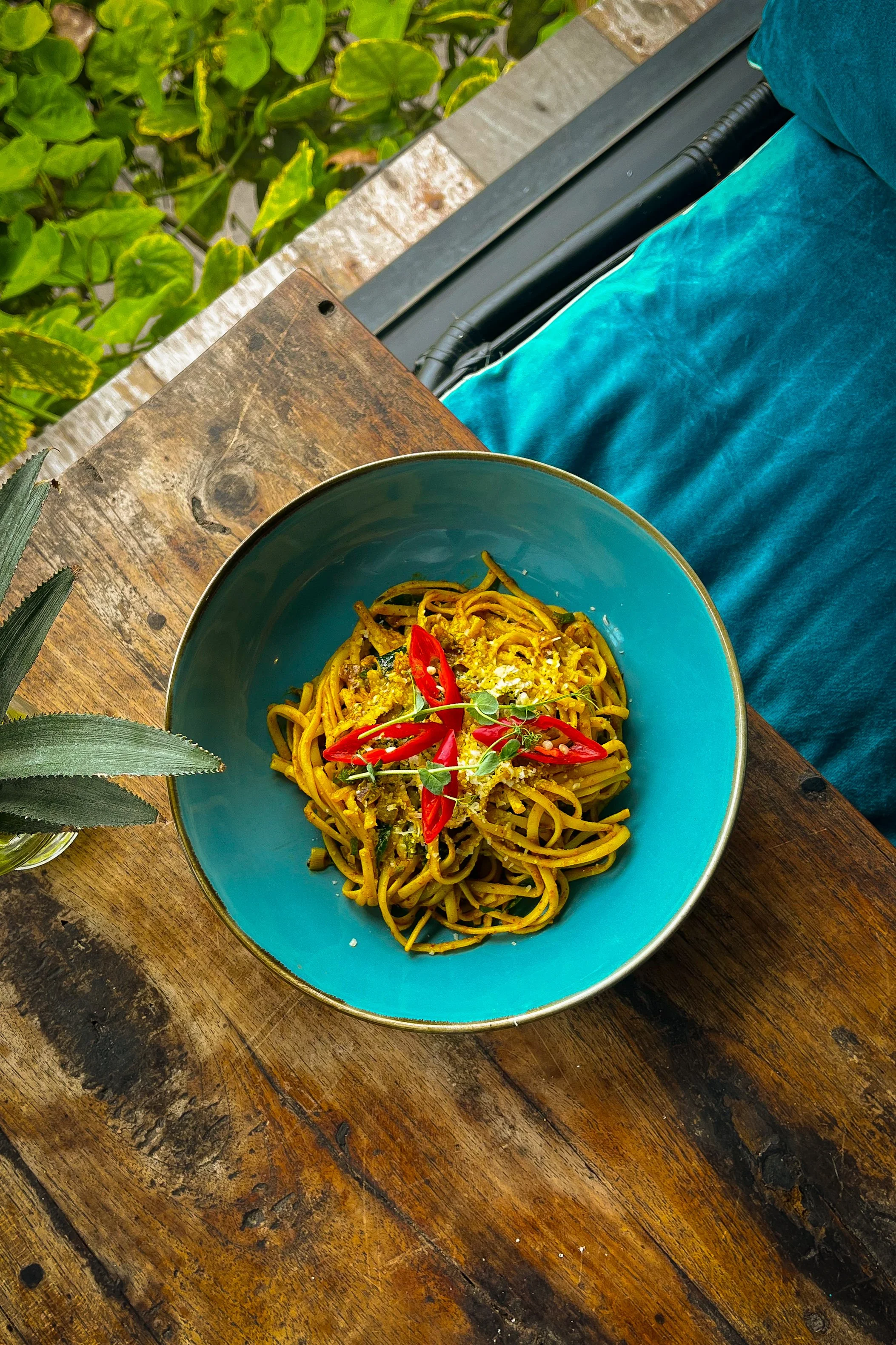 Around the World Menu in Gili Trawangan: What to Order When Everyone Wants Something Different