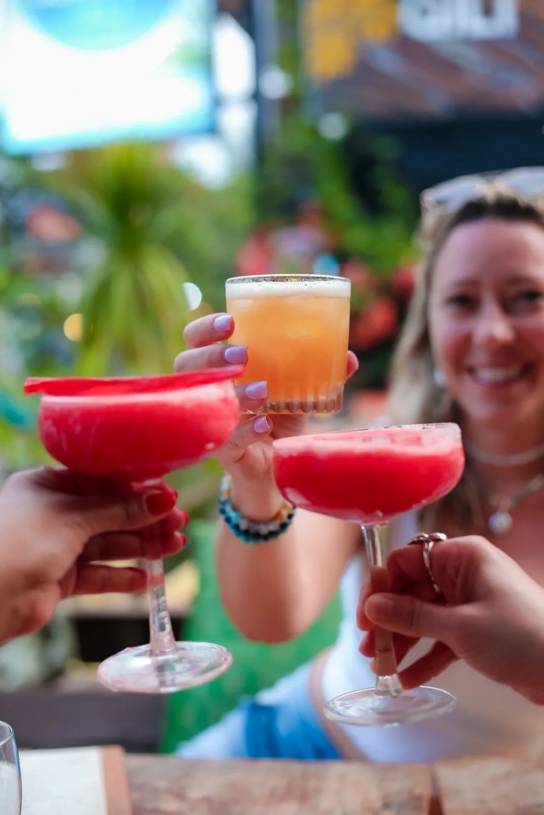 the best premium handcrafted cocktail in gili