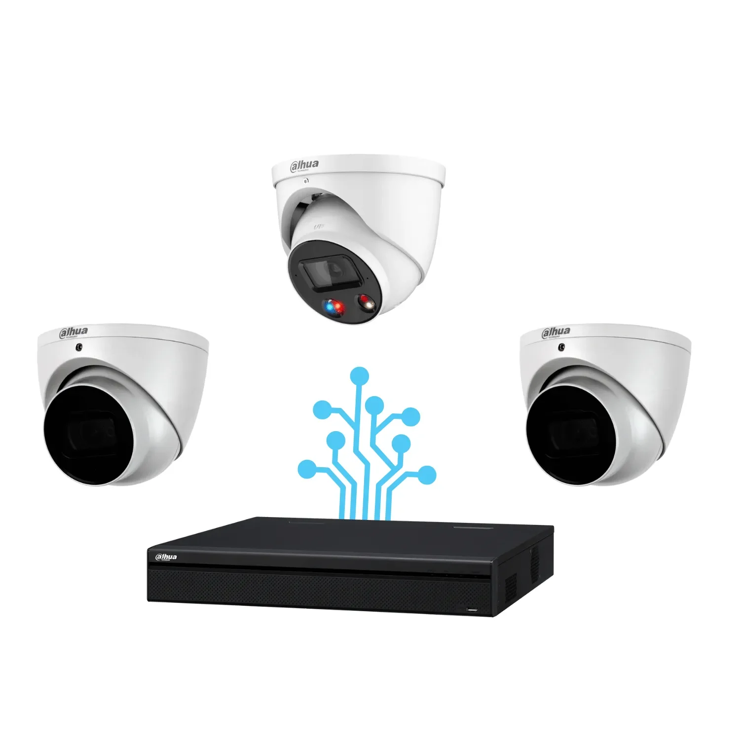 PoE Security Systems