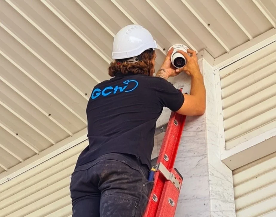 Residential Security GCTV Security Cameras Gold Coast