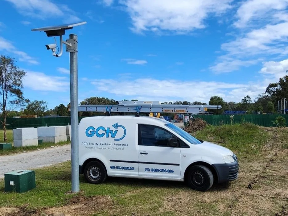 Site Security Gold Coast GCTV Security Cameras Gold Coast