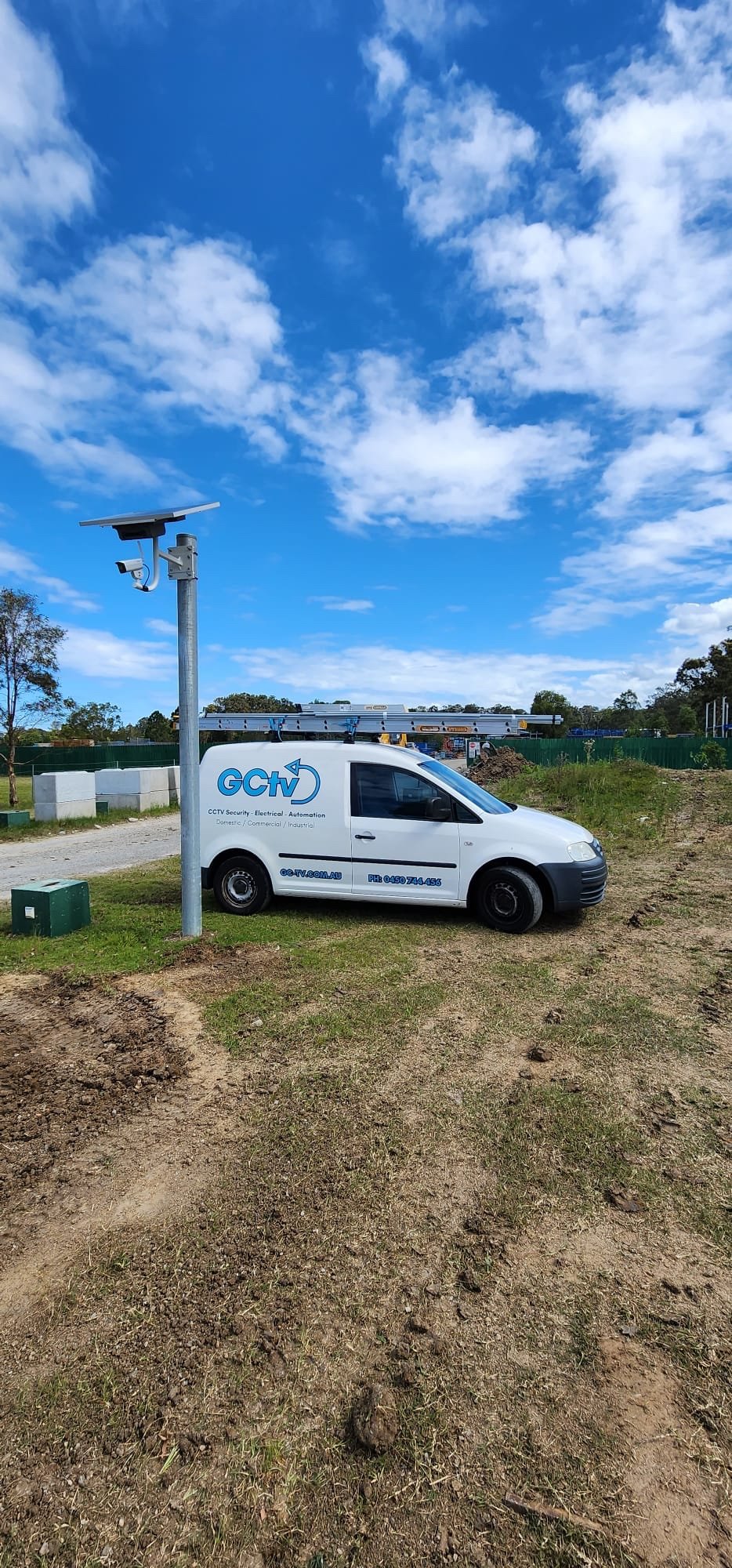 GCTV Security Cameras Gold Coast