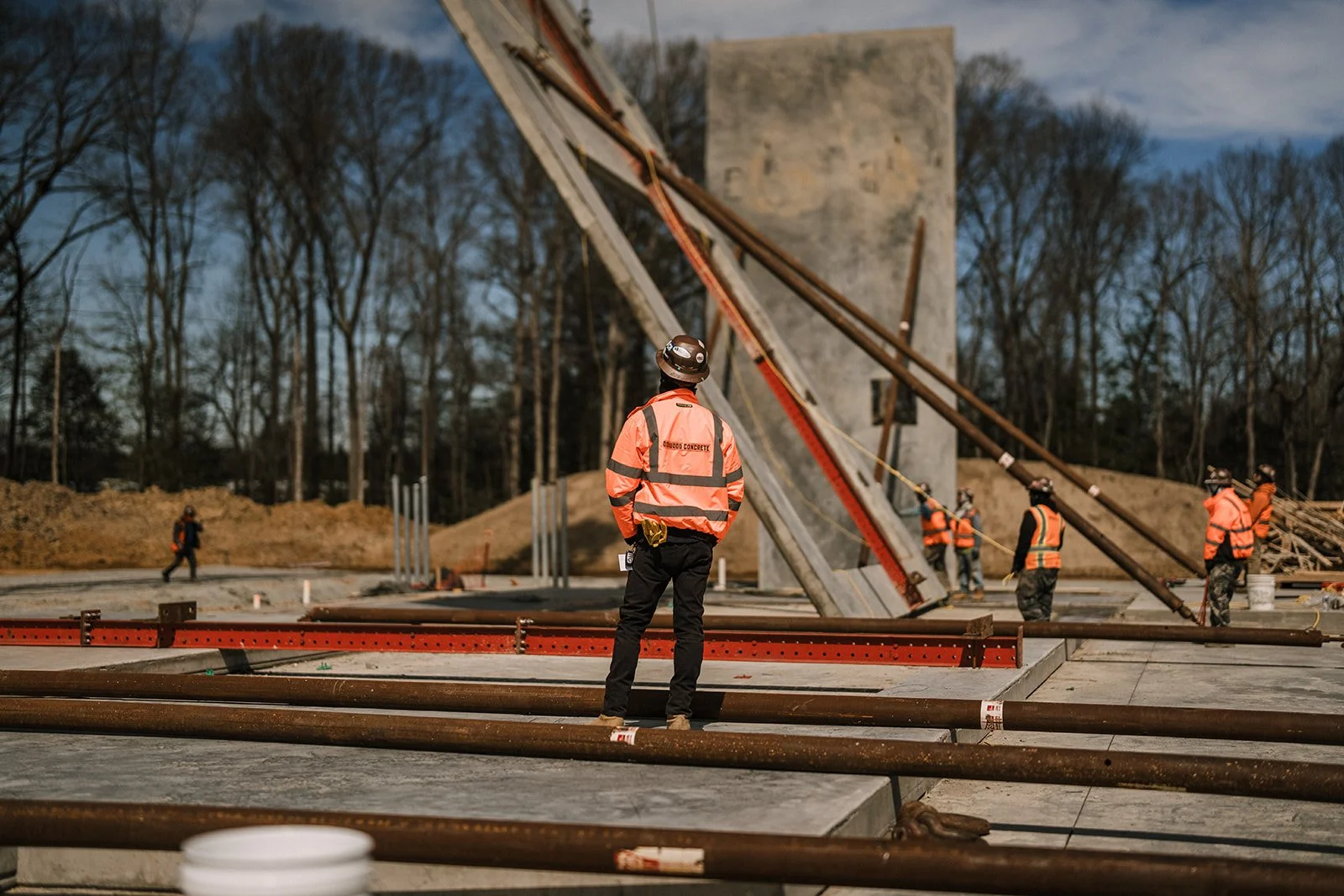 Dogwood Concrete