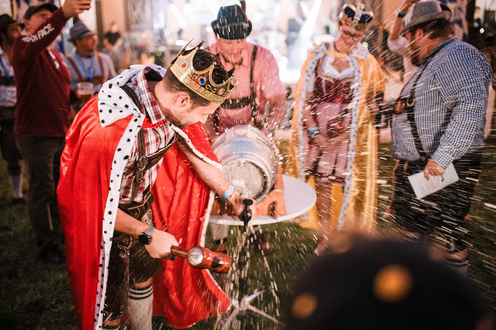 Virginia Festival Photography