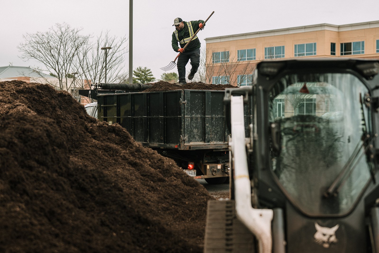 Pine Ridge Landscaping