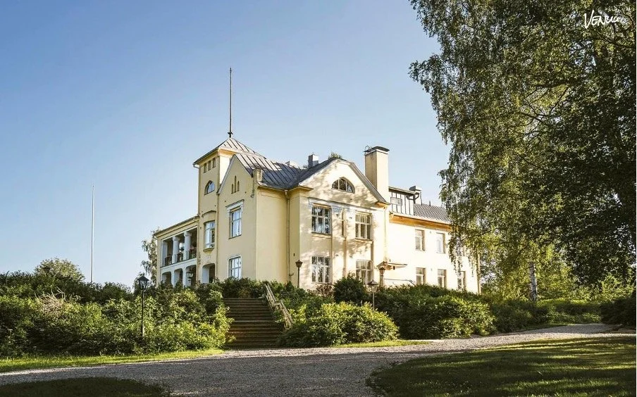 6 ihanaa hääpaikkaa Jyväskylässä