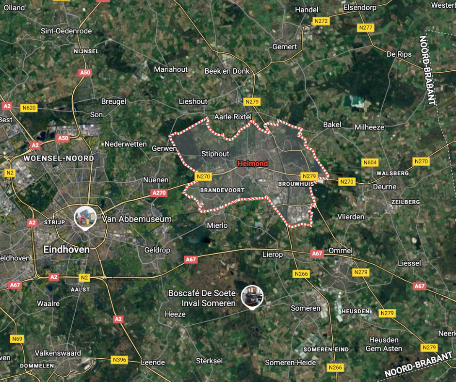 De overgang po naar vo in regio Helmond