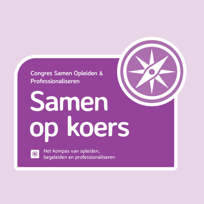 Jubileumcongres Samen Opleiden en Professionaliseren