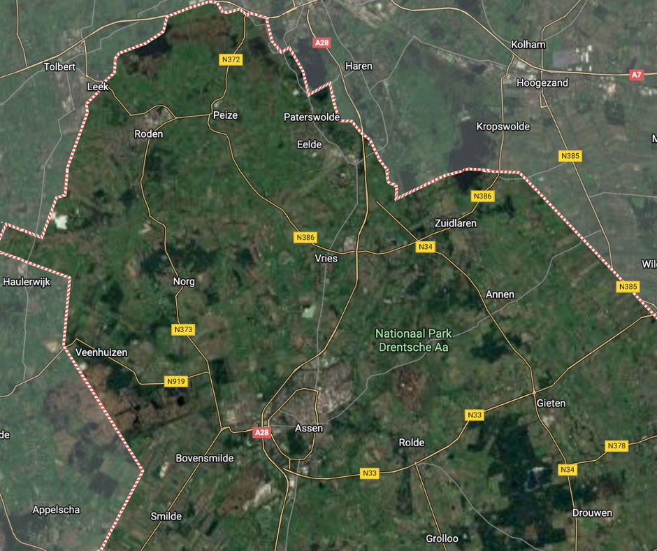 De overgang po naar vo in regio Drenthe