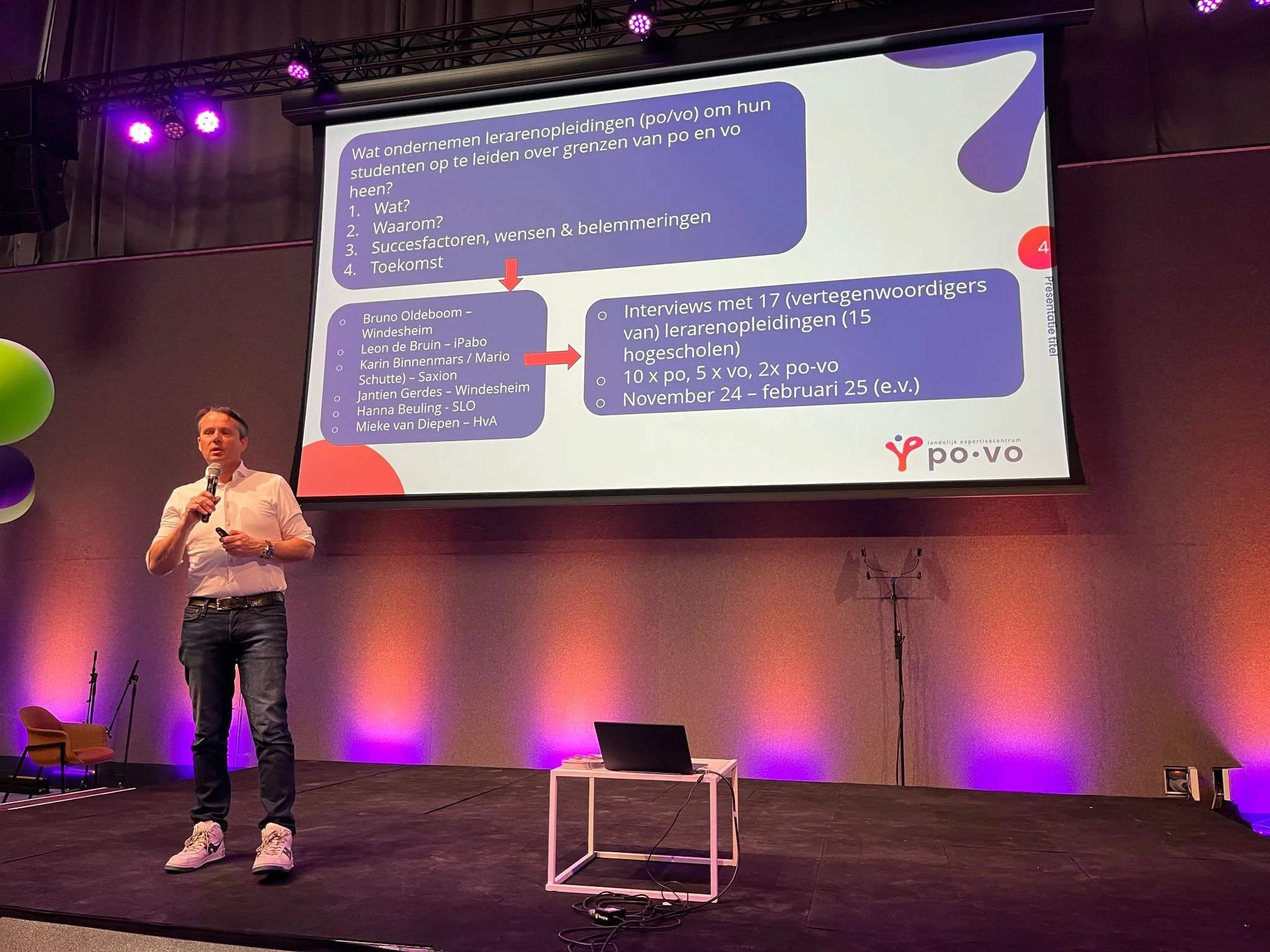 Terugblik LEPOVO-symposium bij Velon Congres 2025
