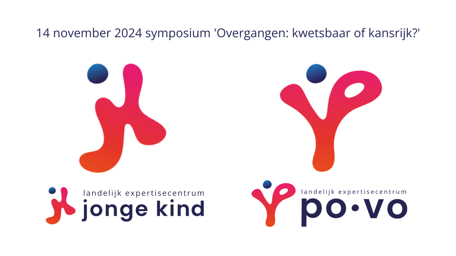 Werk mee aan de evaluatie van het symposium ‘Overgangen, kwetsbaar of kansrijk?’