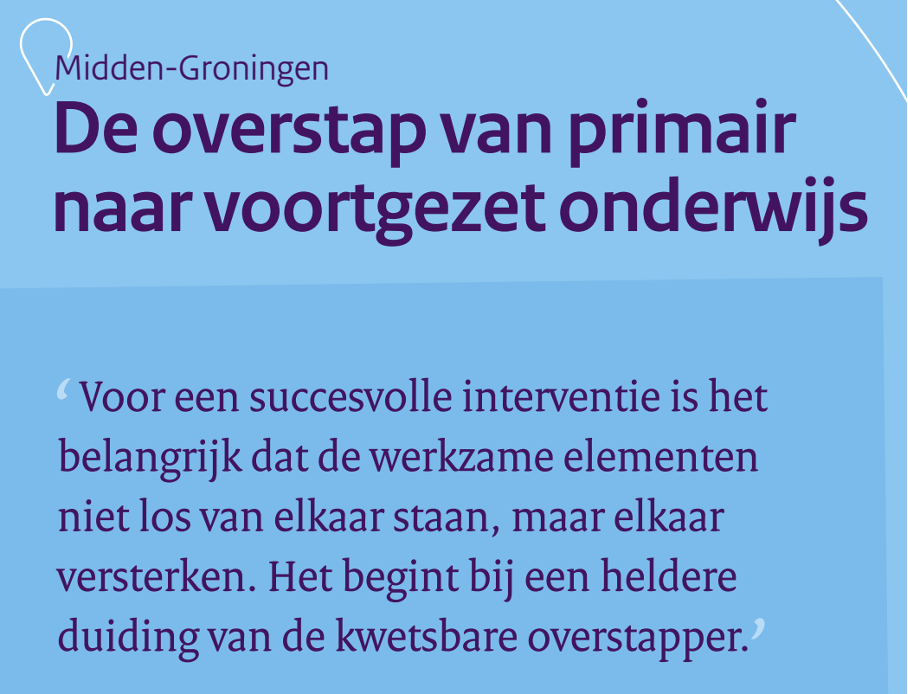 GKA verhalenbundel ‘Land vol kansen’