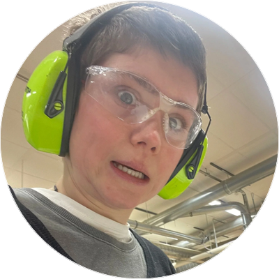 Elen Waxholt, Instituttstillitsvalgt ved Institutt for arkitektur og planlegging