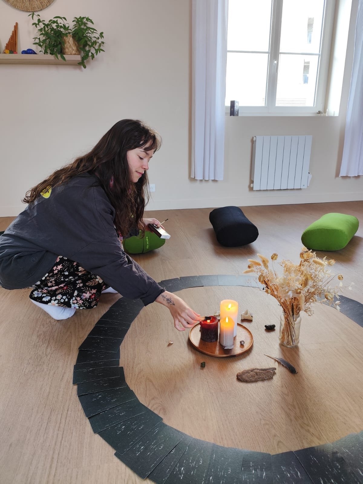 dump du printemps ~ douceur de vivre, petites fleurs et instants de gr&acirc;ce 🌬️