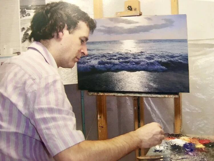 Alfredo Navarro Paintings — SOTA Gallery