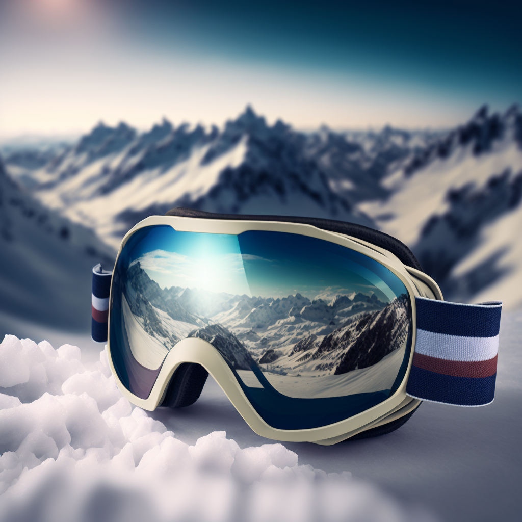 JojoFrank_ski_goggles_in_snow_mountain_in_distance_94f4a2e2-559f-4412-844b-00a4c1c9930a.png
