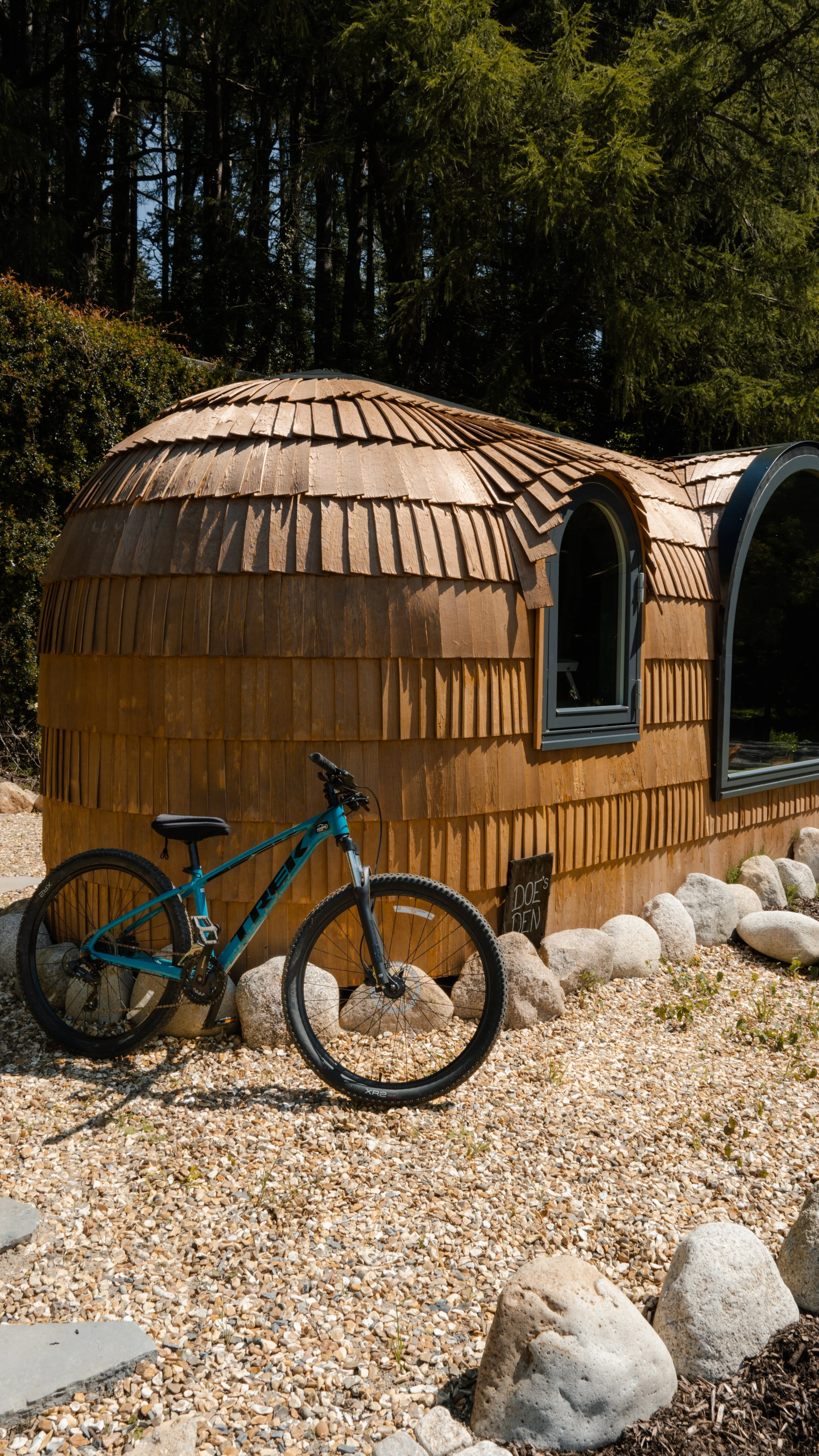 Stay + Electric Picnic & Forest Spa