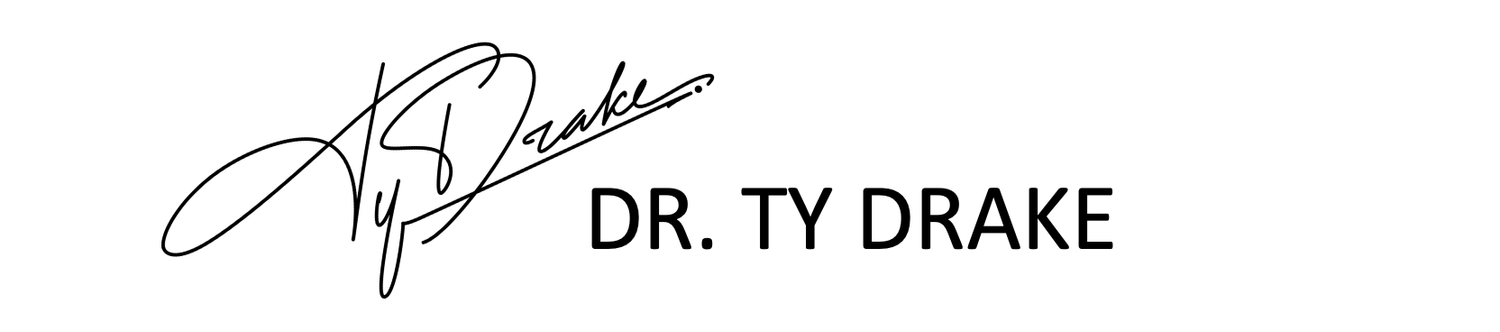 DR. TY DRAKE