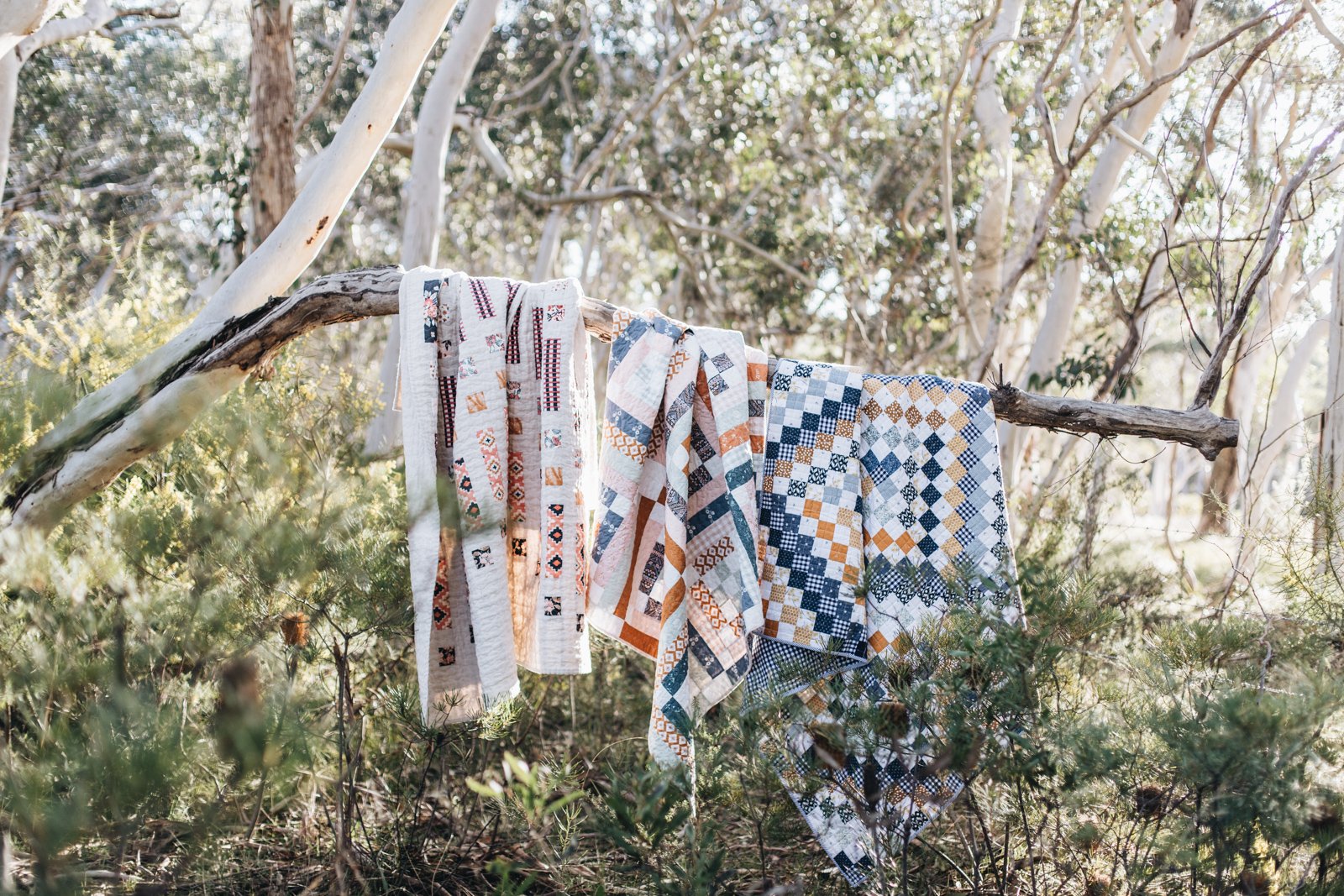 Happiness Quilt -  Australia