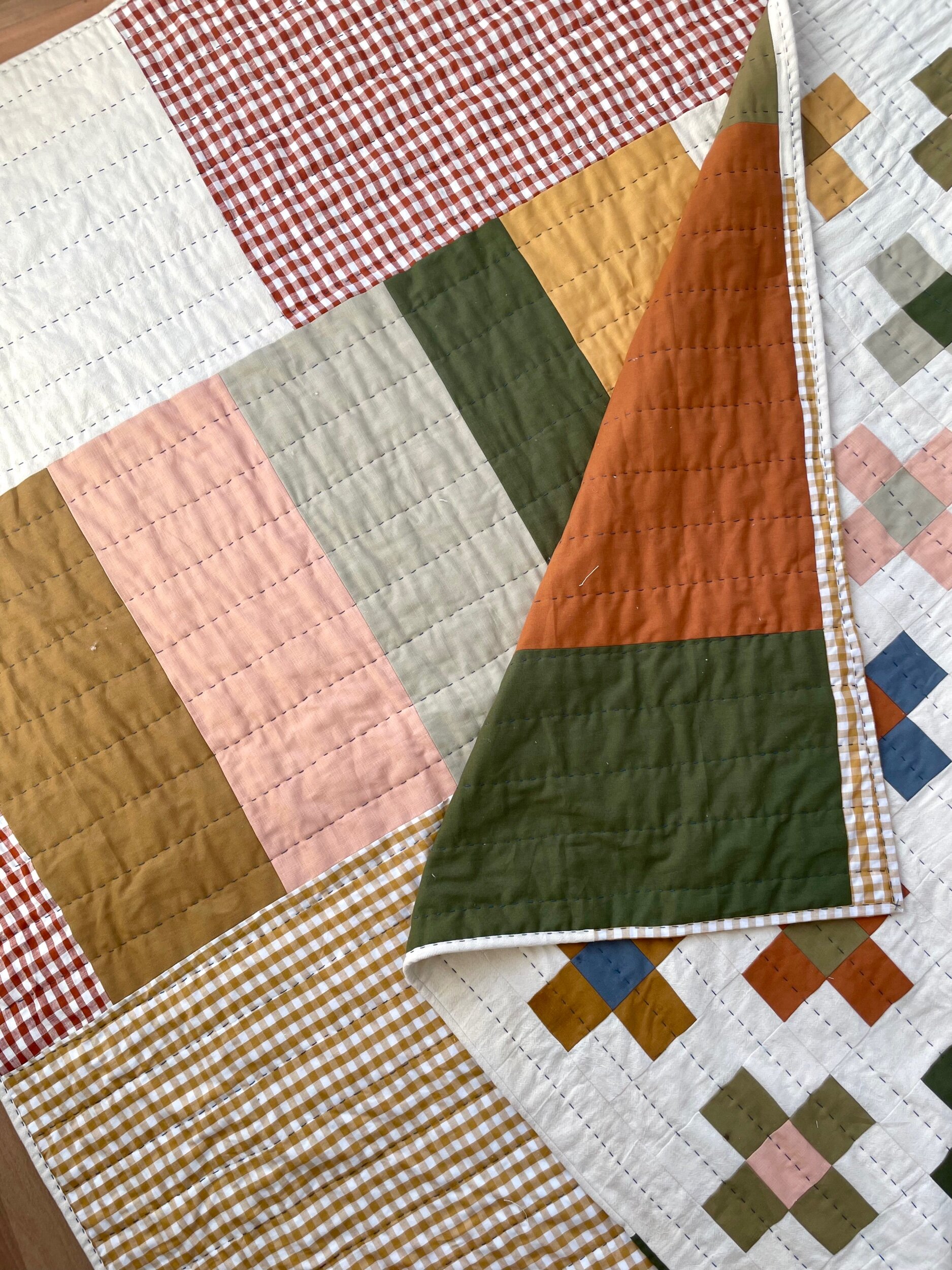 How To Hand Quilt (Hand Quilting Tutorial, Instruction and Tips)