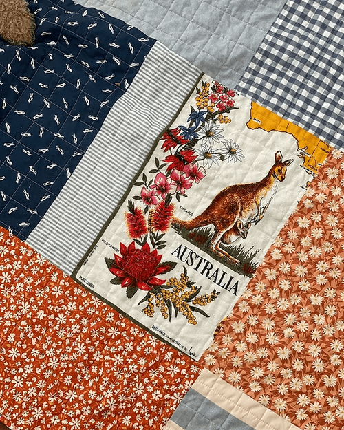 Making Big Patch quilts — Joz Makes Quilts